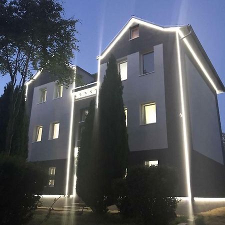 Werftstrasse 9A Aparthotel Kiel Eksteriør bilde