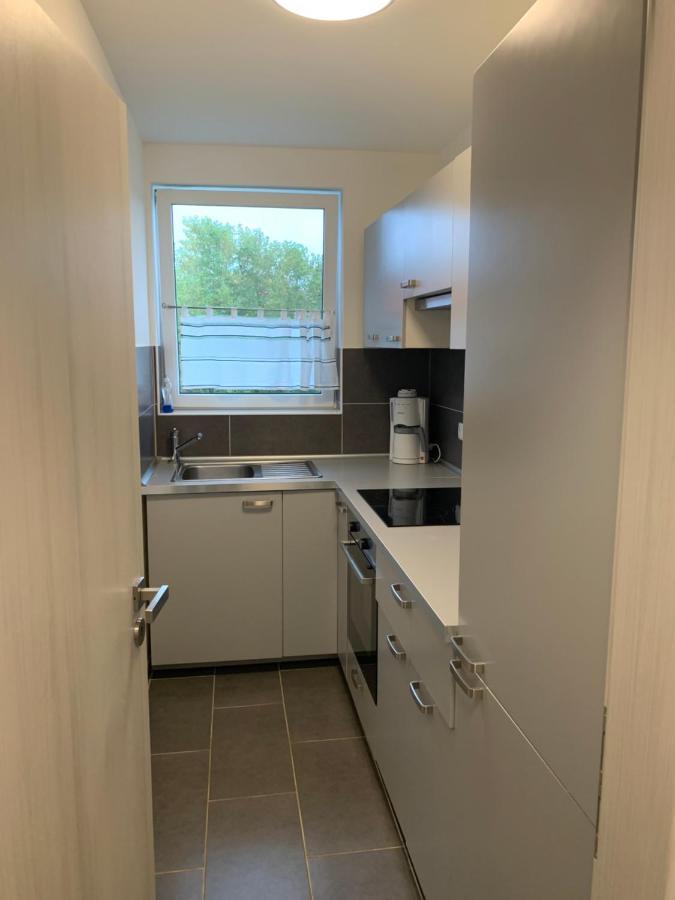Werftstrasse 9A Aparthotel Kiel Eksteriør bilde