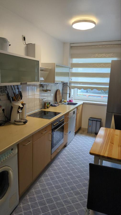 Werftstrasse 9A Aparthotel Kiel Eksteriør bilde
