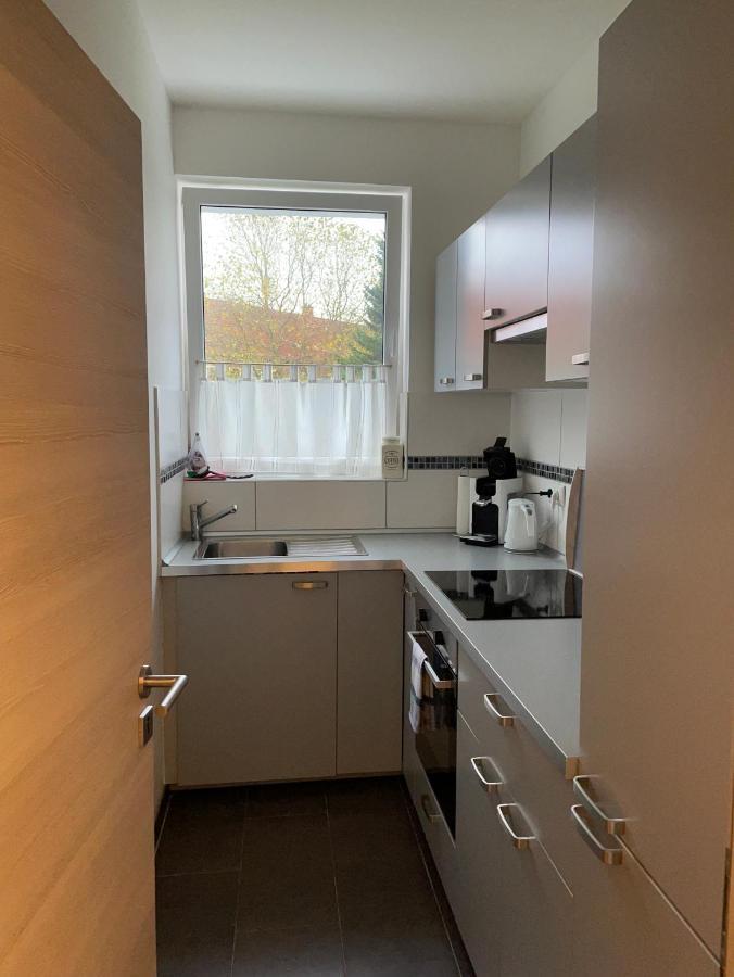 Werftstrasse 9A Aparthotel Kiel Eksteriør bilde