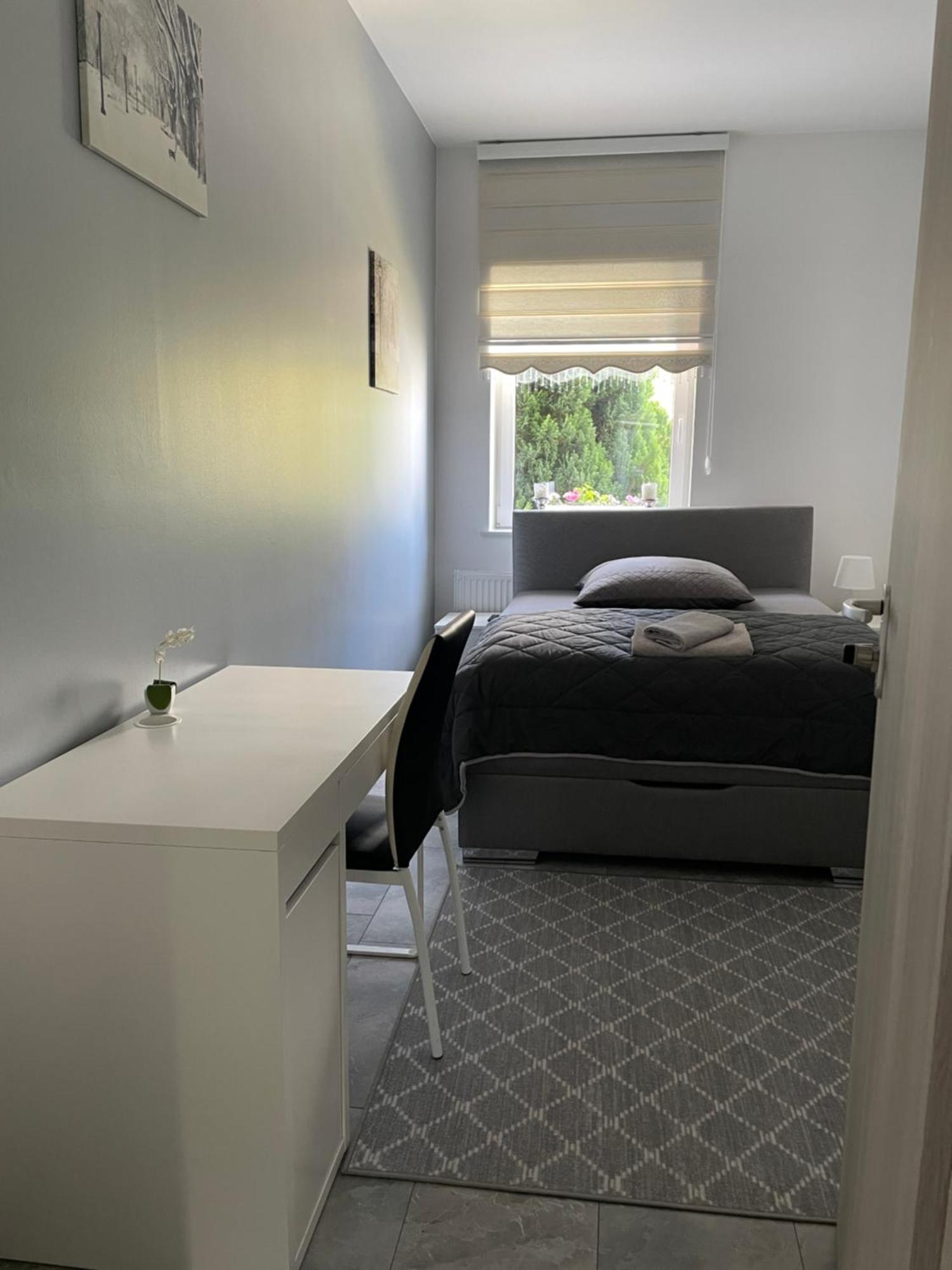 Werftstrasse 9A Aparthotel Kiel Eksteriør bilde