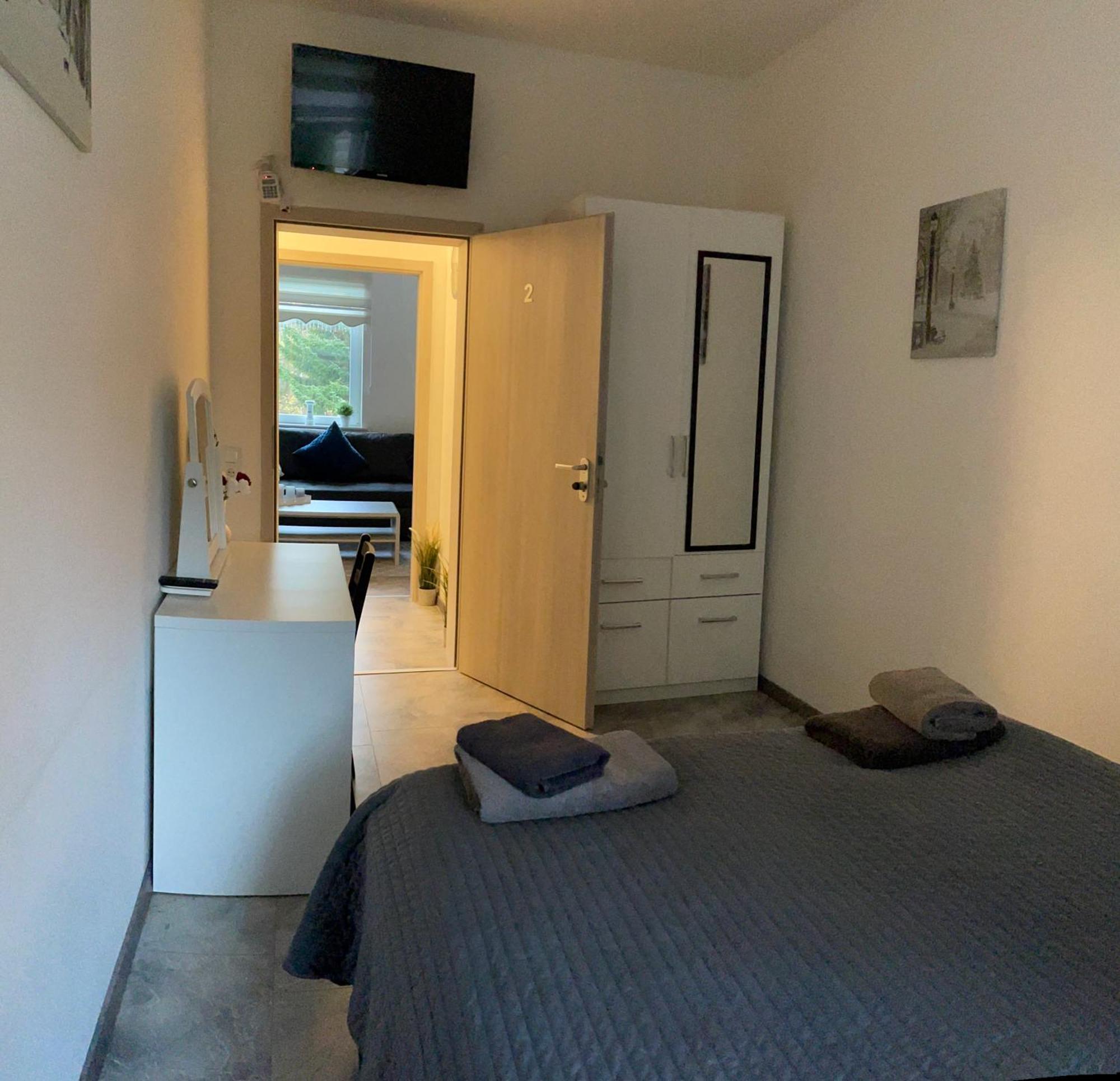 Werftstrasse 9A Aparthotel Kiel Eksteriør bilde