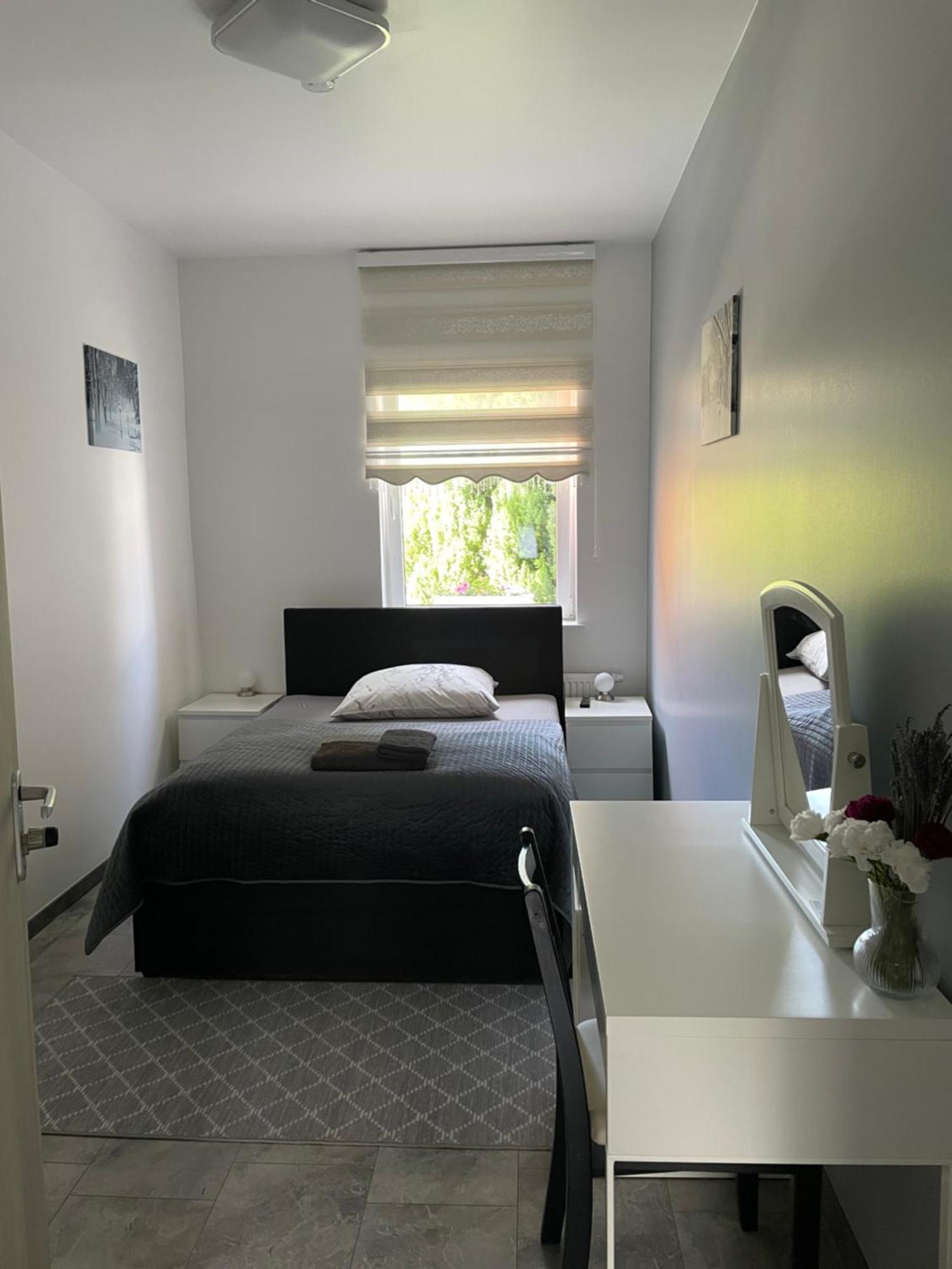 Werftstrasse 9A Aparthotel Kiel Eksteriør bilde