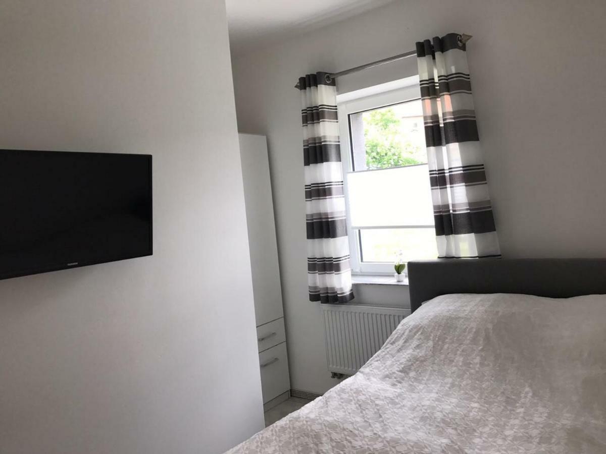 Werftstrasse 9A Aparthotel Kiel Eksteriør bilde