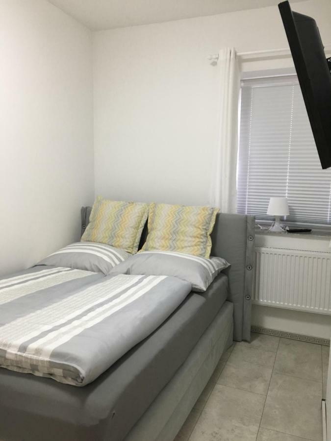 Werftstrasse 9A Aparthotel Kiel Eksteriør bilde