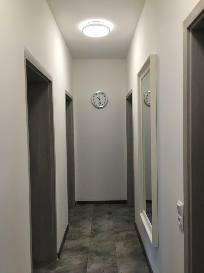 Werftstrasse 9A Aparthotel Kiel Eksteriør bilde