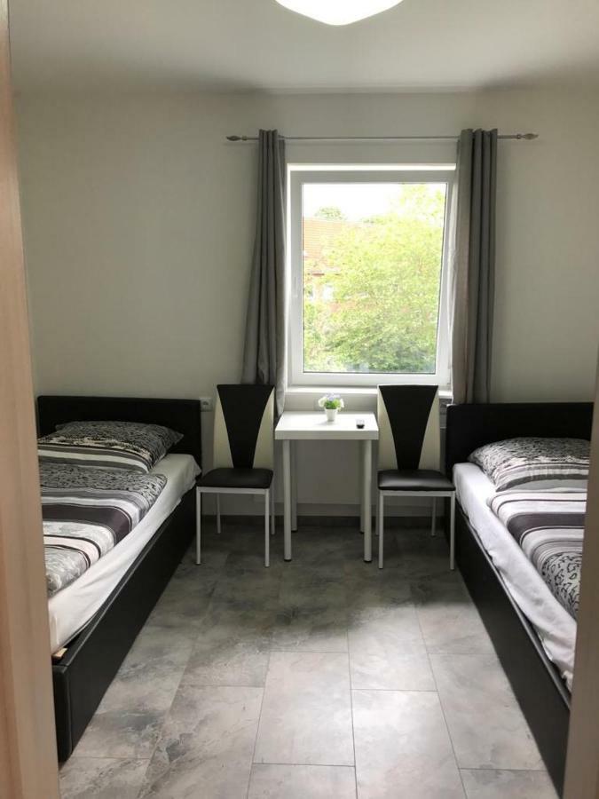 Werftstrasse 9A Aparthotel Kiel Eksteriør bilde